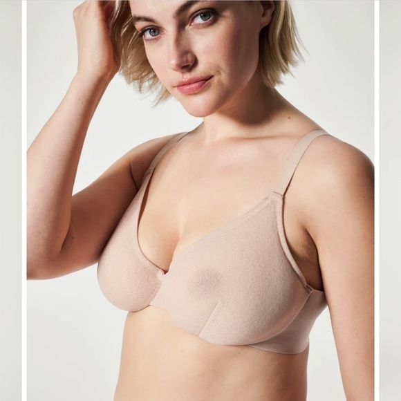 NEW with tags Spanx Sheerflex Fit to You Bra - Picture 3 of 10